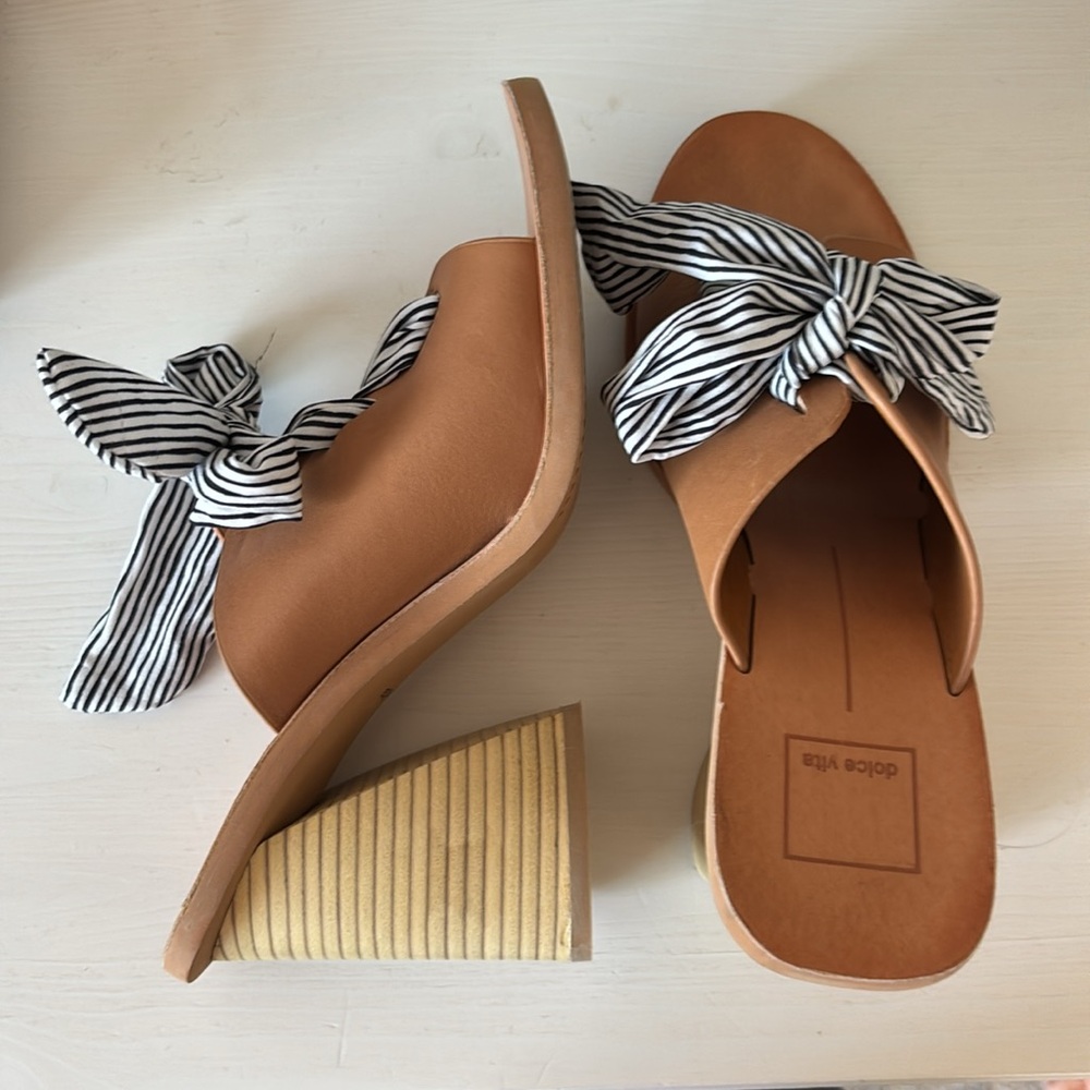dolce vita heels size 8.5
